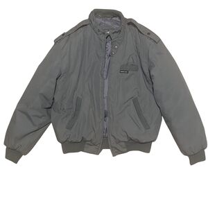 EUC! Vintage 80s Members Only Bomber Jacket